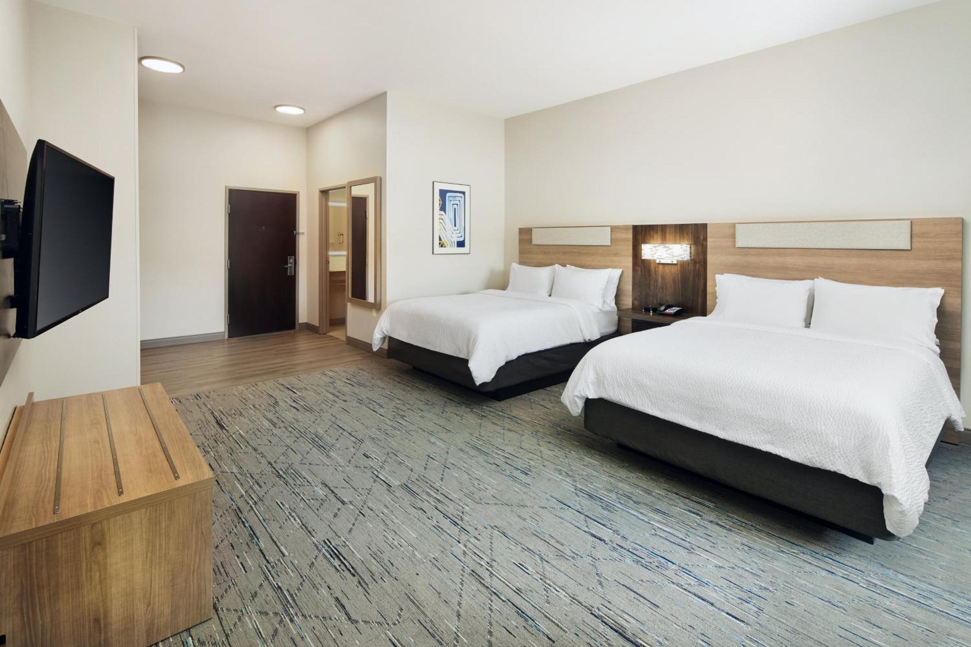 Holiday Inn Express And Suites Wheeling By Ihg Triadelphia Dış mekan fotoğraf
