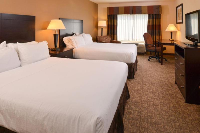 Holiday Inn Express And Suites Wheeling By Ihg Triadelphia Dış mekan fotoğraf
